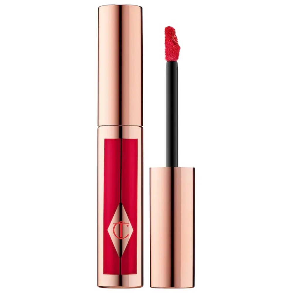 🆕 BNIB Charlotte Tilbury | Hollywood Lips Screen Siren Matte Lipstick